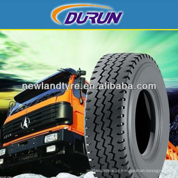 FÁBRICA DO PNEU DO PNEU 315 / 80R22.5 DO PNEU DE DURUN EM CHINA